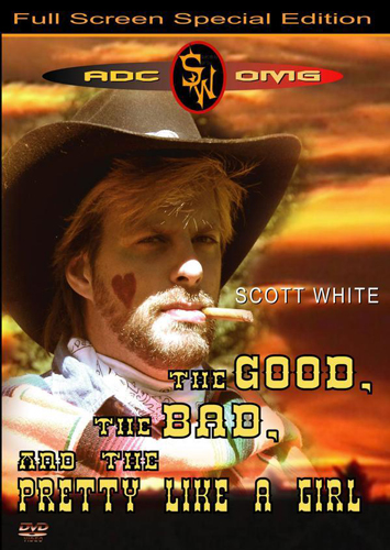 Scott White's Original DVD